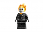LEGO® MARVEL Super Heroes 76245 - Robotický oblek a motorka Ghost Ridera